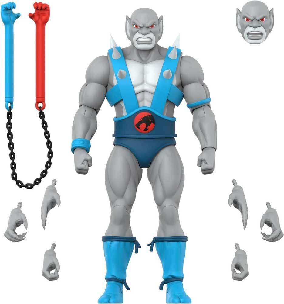 Super7-Thundercats-ULTIMATES!-Thundertank-with-Panthro-7