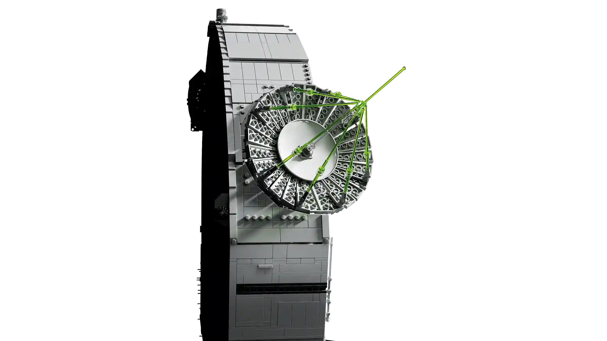 Death Star Lego Star Wars UCS 75419 3