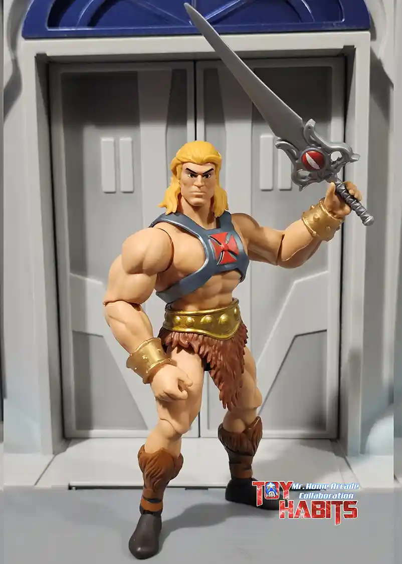 He-Man MOTU Origins ThunderCats Wave 2 MHA 14