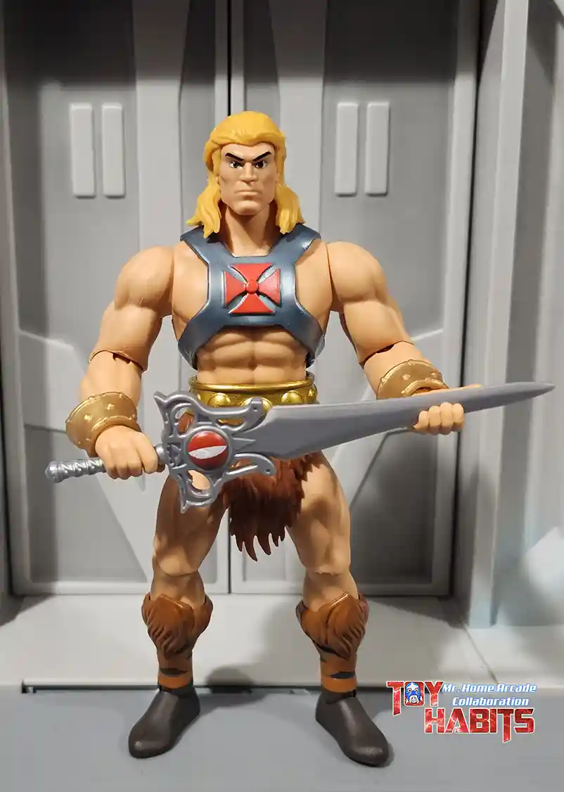 He-Man MOTU Origins ThunderCats Wave 2 MHA 15