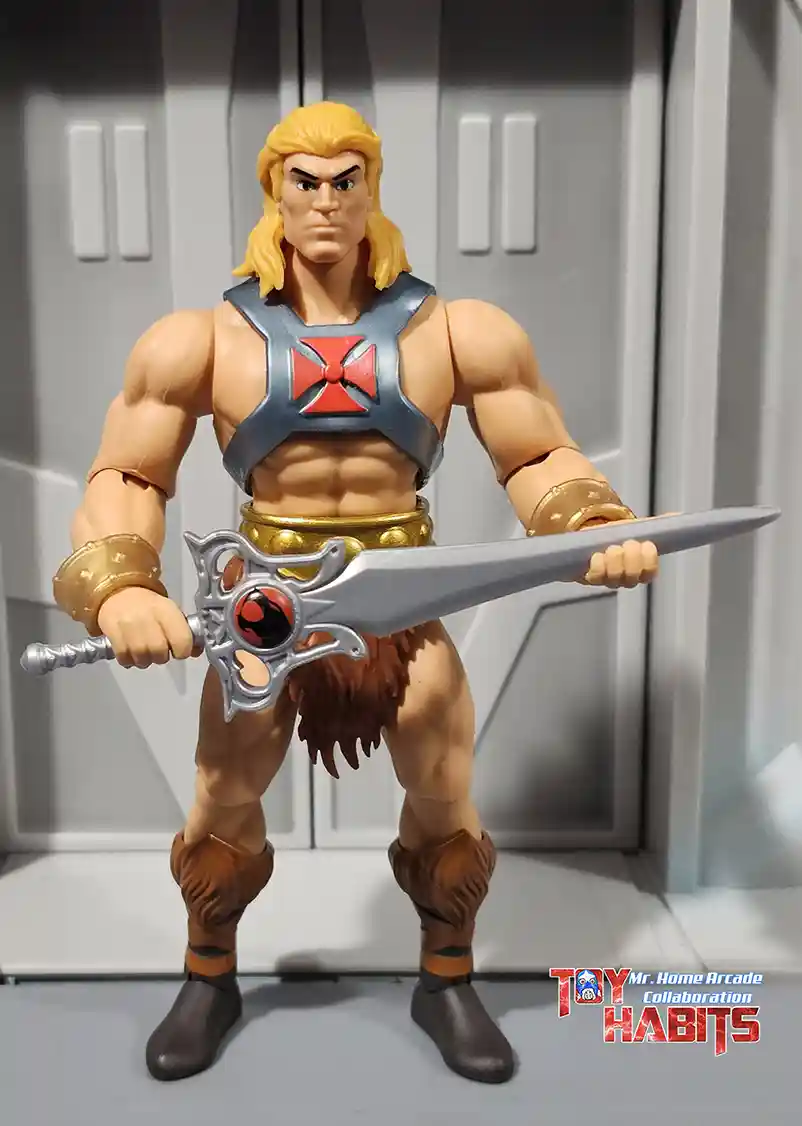 He-Man MOTU Origins ThunderCats Wave 2 MHA 16
