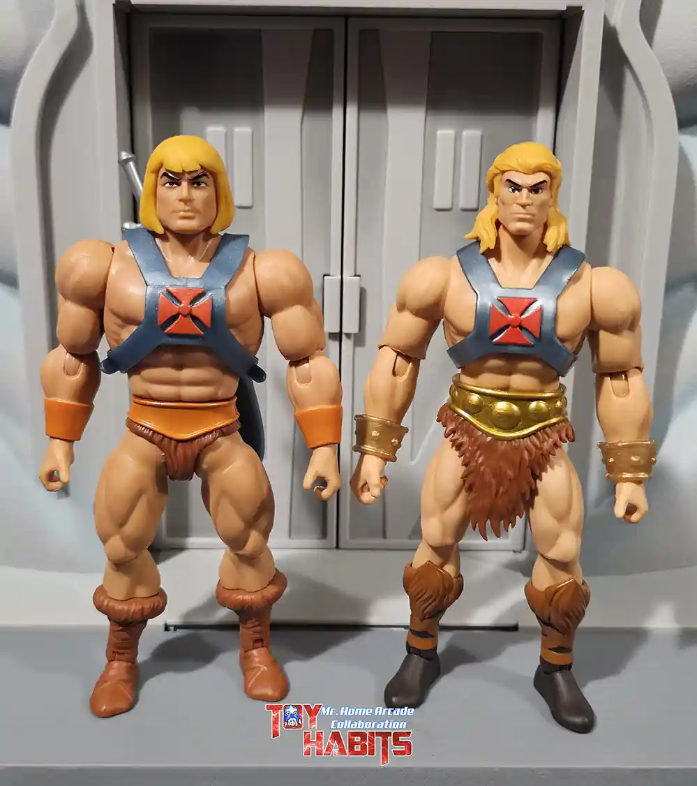 He-Man MOTU Origins ThunderCats Wave 2 MHA 17