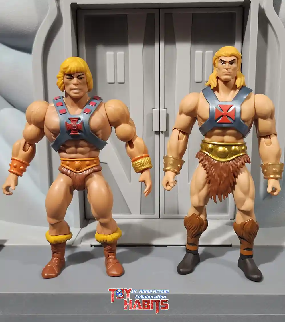He-Man MOTU Origins ThunderCats Wave 2 MHA 18