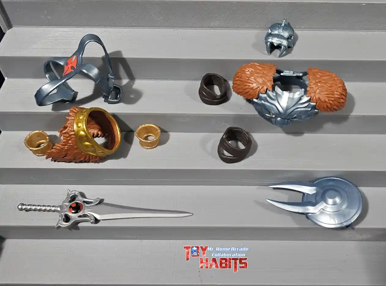 He-Man MOTU Origins ThunderCats Wave 2 MHA 19