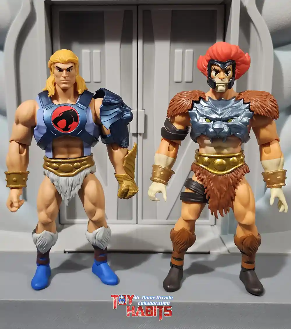 He-Man MOTU Origins ThunderCats Wave 2 MHA 20