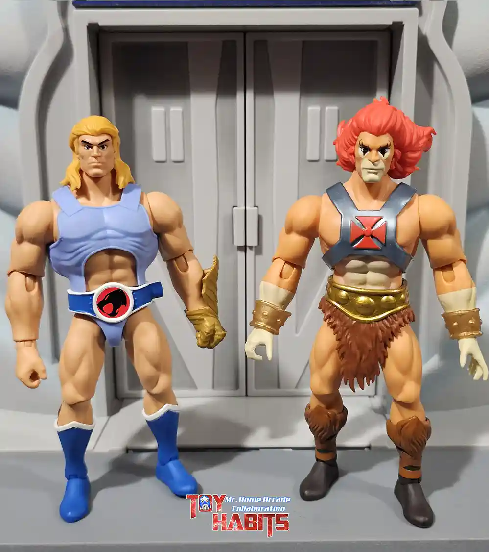 He-Man MOTU Origins ThunderCats Wave 2 MHA 21