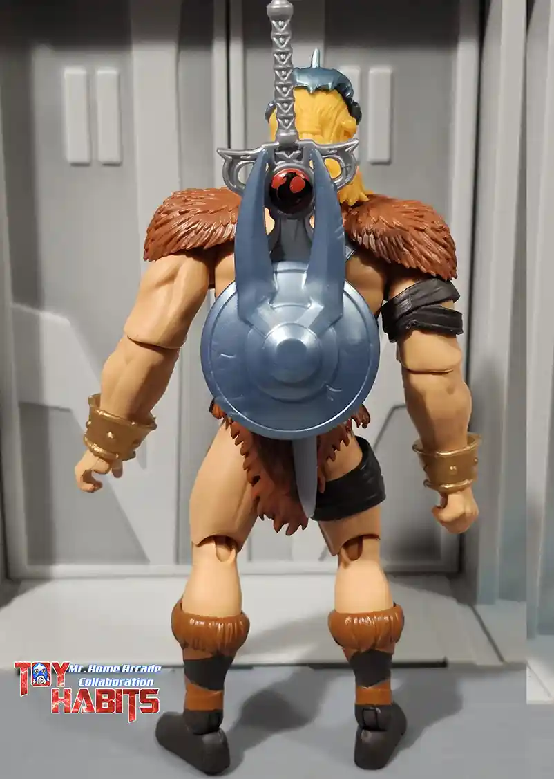 He-Man MOTU Origins ThunderCats Wave 2 MHA 6