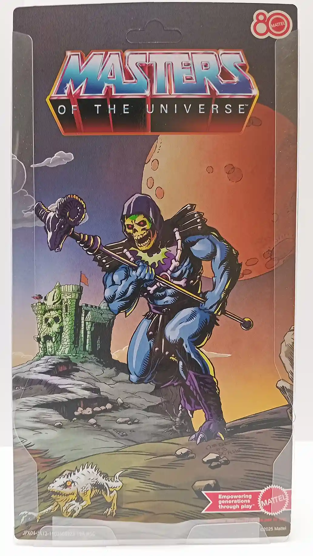 He-Man Skeletor 80th Anniversary Retro Punching 2-Pack 21