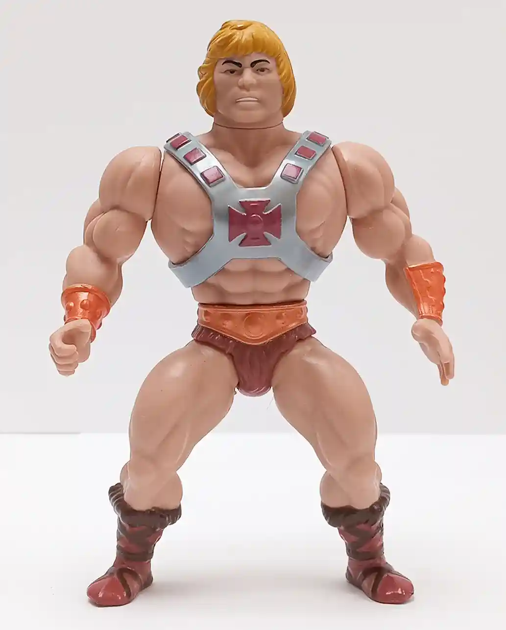 He-Man Skeletor 80th Anniversary Retro Punching 2-Pack 27