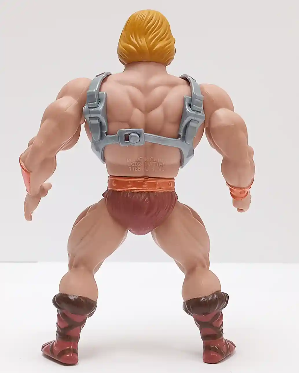 He-Man Skeletor 80th Anniversary Retro Punching 2-Pack 28