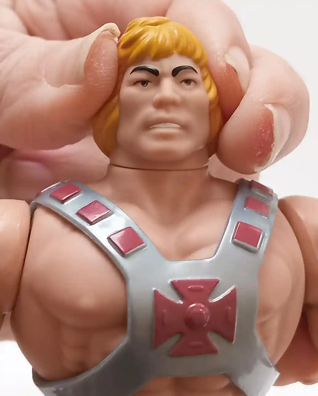 He-Man Skeletor 80th Anniversary Retro Punching 2-Pack 29