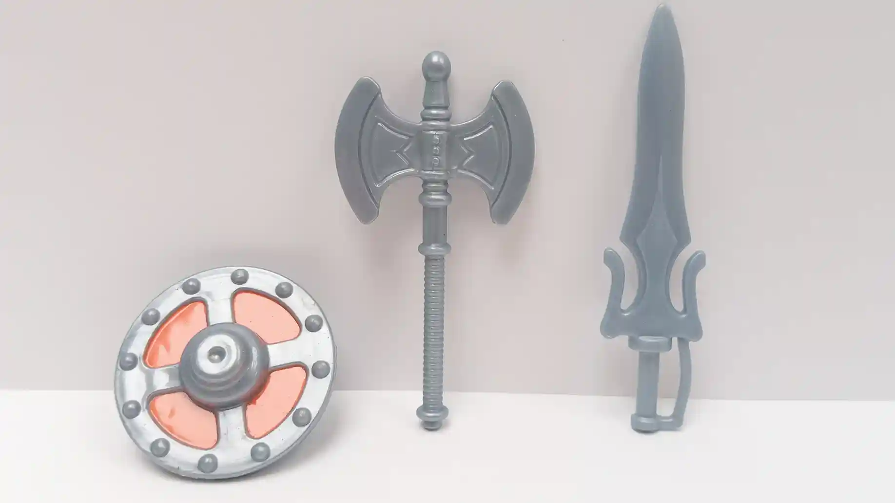 He-Man Skeletor 80th Anniversary Retro Punching 2-Pack 30