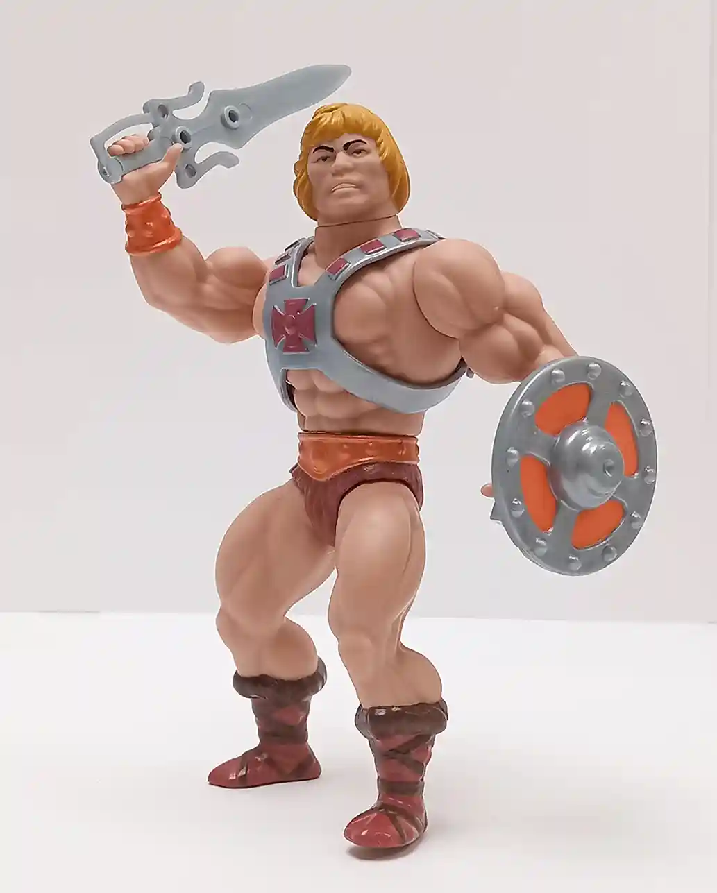 He-Man Skeletor 80th Anniversary Retro Punching 2-Pack 31