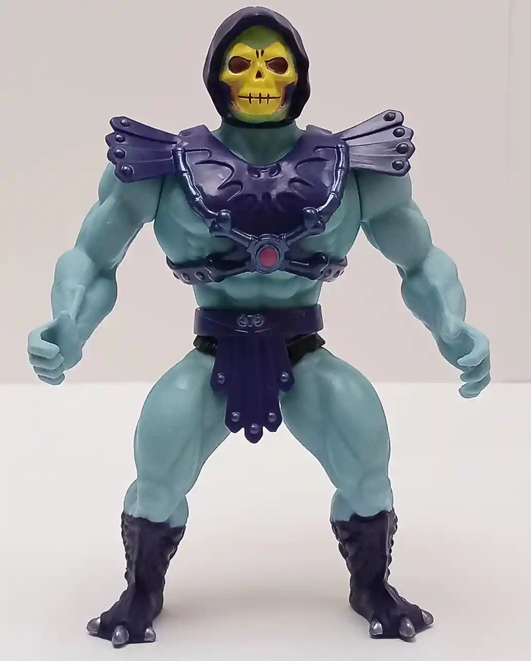 He-Man Skeletor 80th Anniversary Retro Punching 2-Pack 38