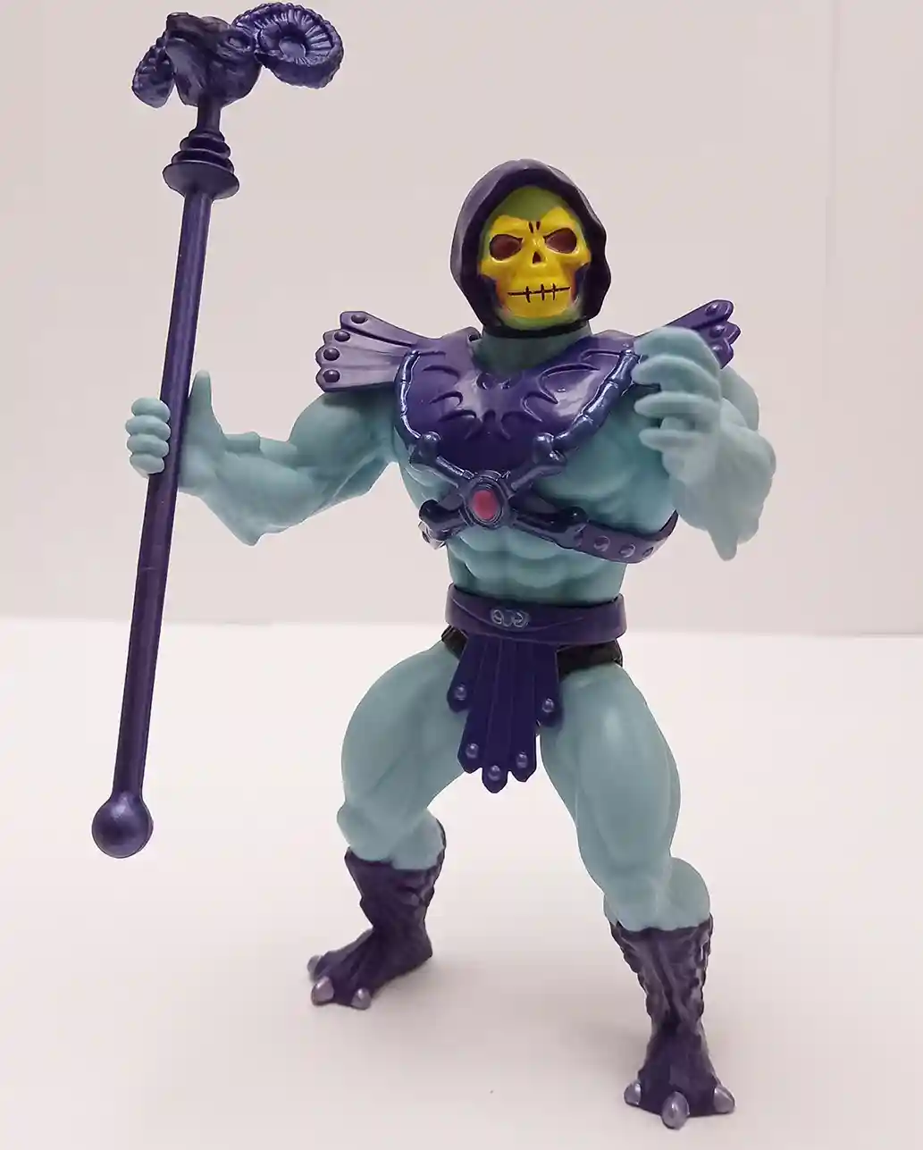 He-Man Skeletor 80th Anniversary Retro Punching 2-Pack 40