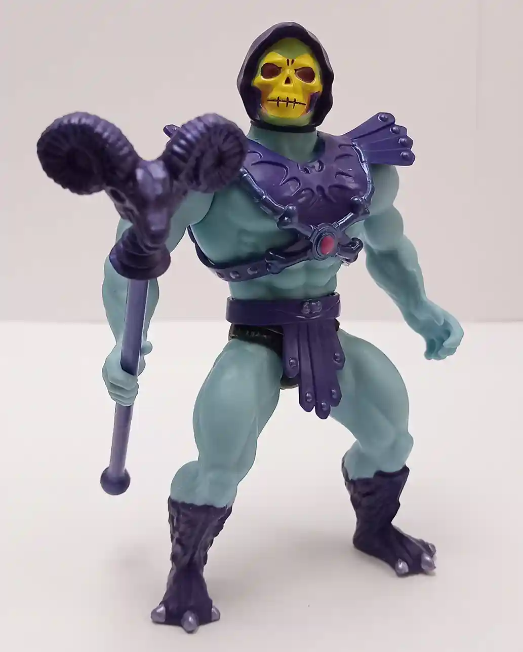 He-Man Skeletor 80th Anniversary Retro Punching 2-Pack 41
