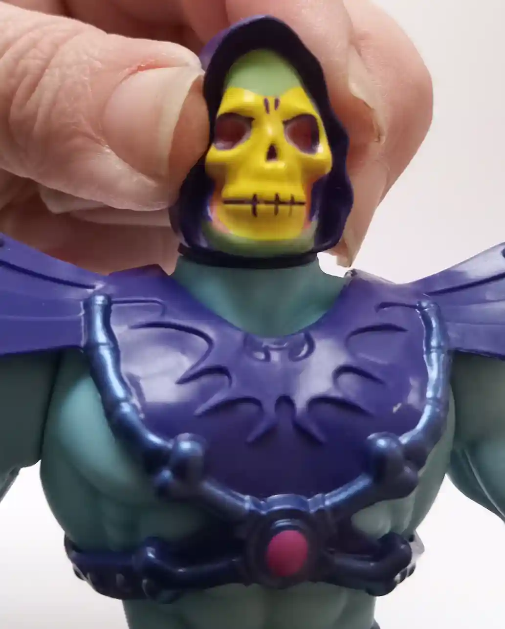 He-Man Skeletor 80th Anniversary Retro Punching 2-Pack 42