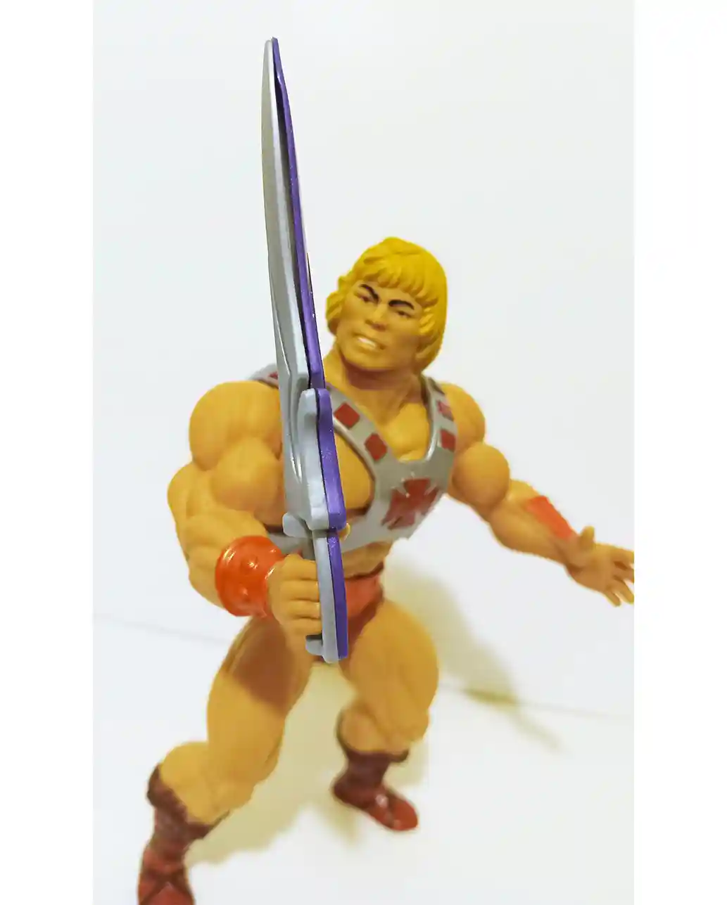 He-Man Skeletor 80th Anniversary Retro Punching 2-Pack 52