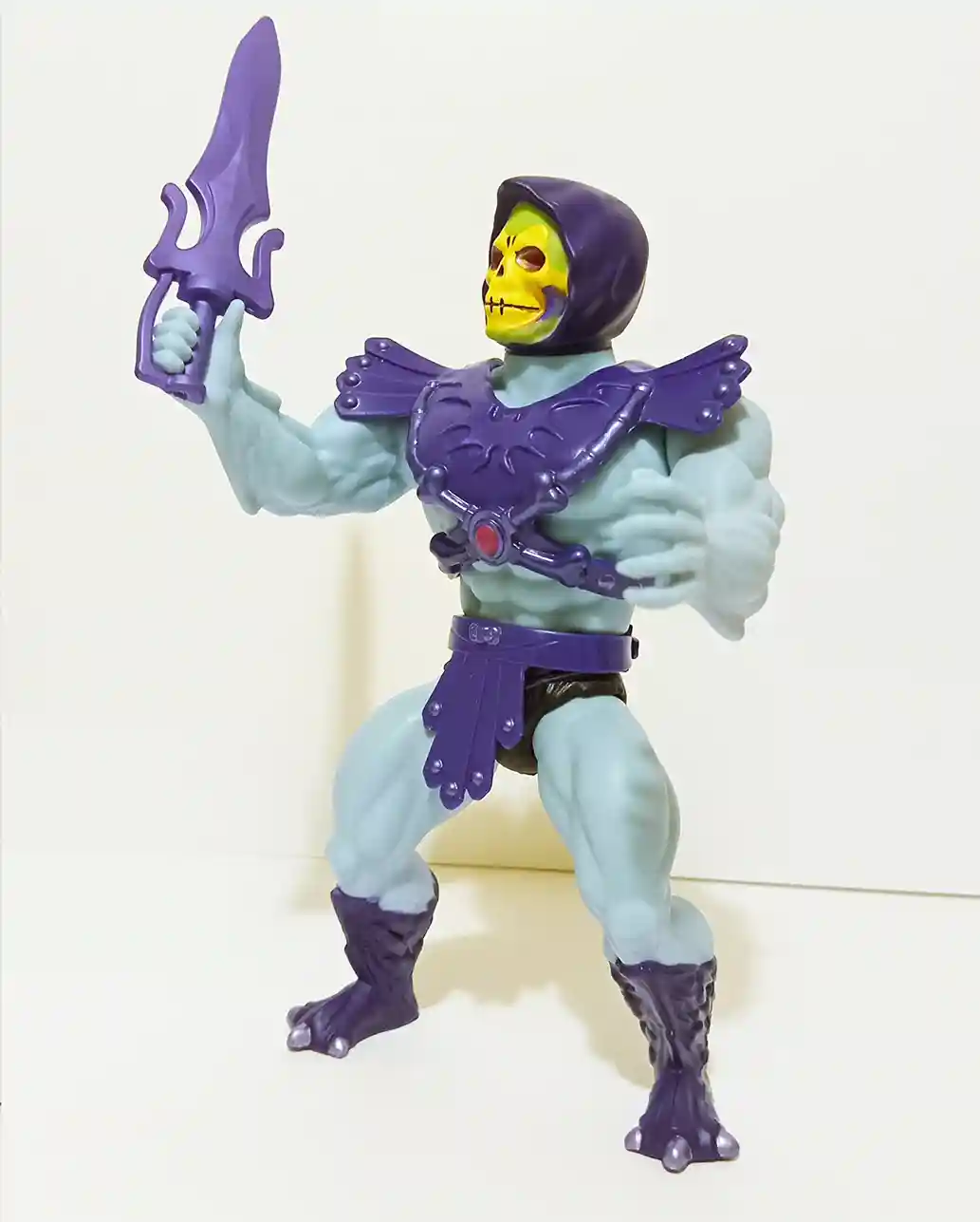 He-Man Skeletor 80th Anniversary Retro Punching 2-Pack 55