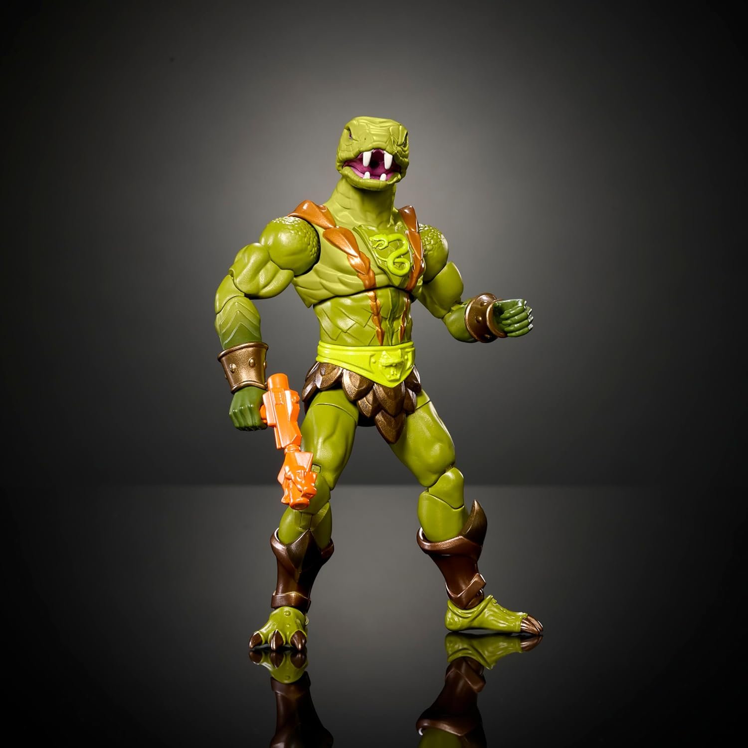 Kobra Khan New Eternia Masterverse Wave 18 3