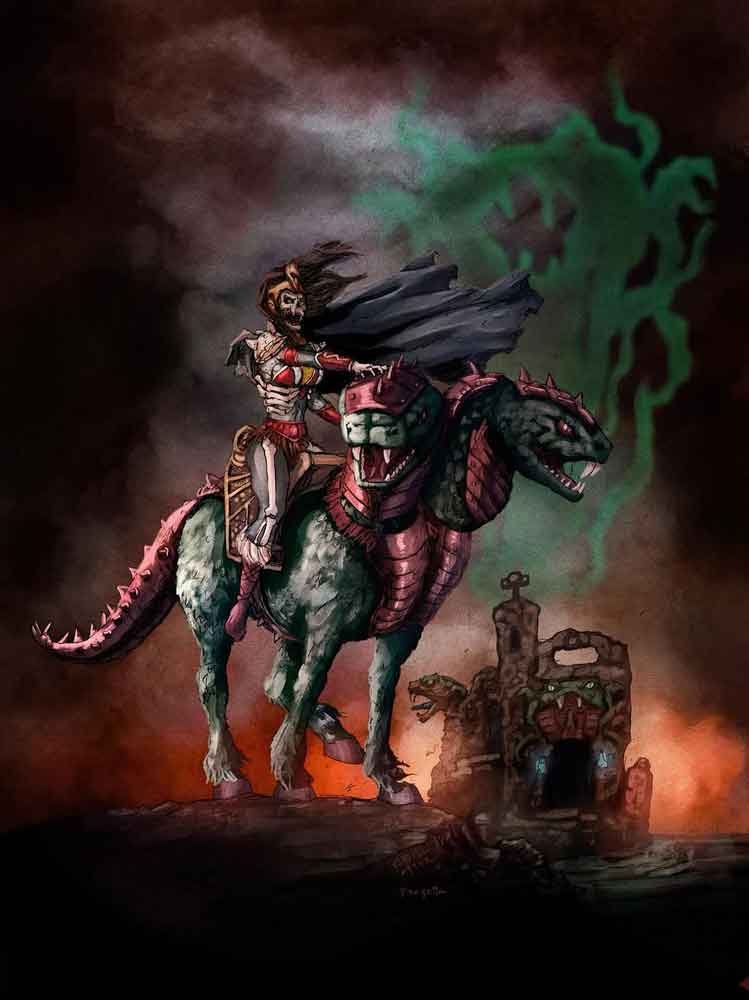 MOTU-Origins-Snake-Lair-Art-color-2