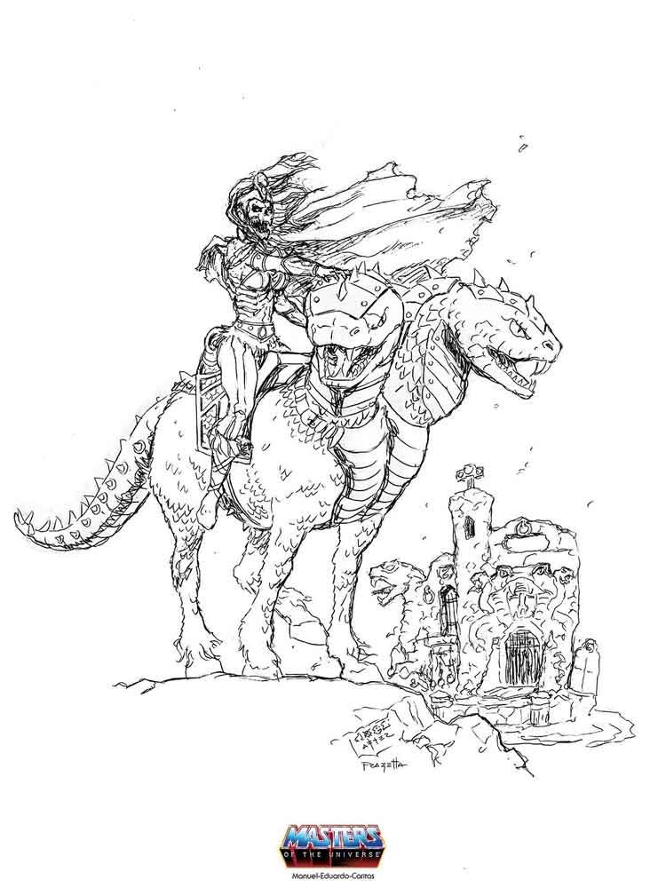 MOTU-Origins-Snake-Lair-Art-work-Sketches-2
