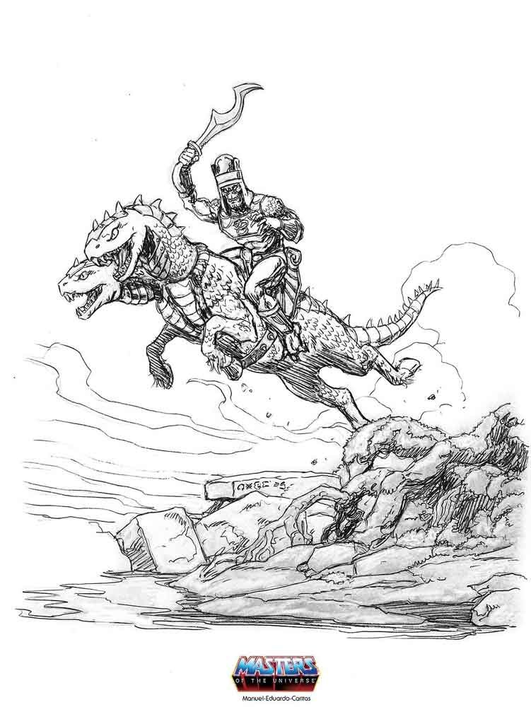 MOTU-Origins-Snake-Lair-Art-work-Sketches-4