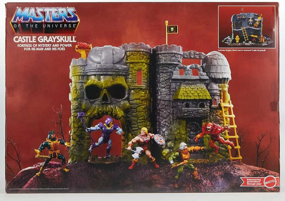 MOTU-Origins-Vintage-Castle grayskull-Box-rear