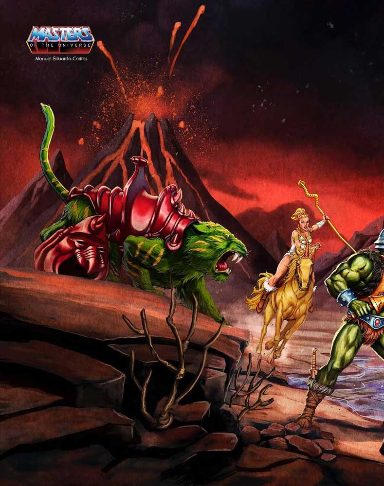 MOTU-Origins-Vintage-Castlegrayskull-art-3