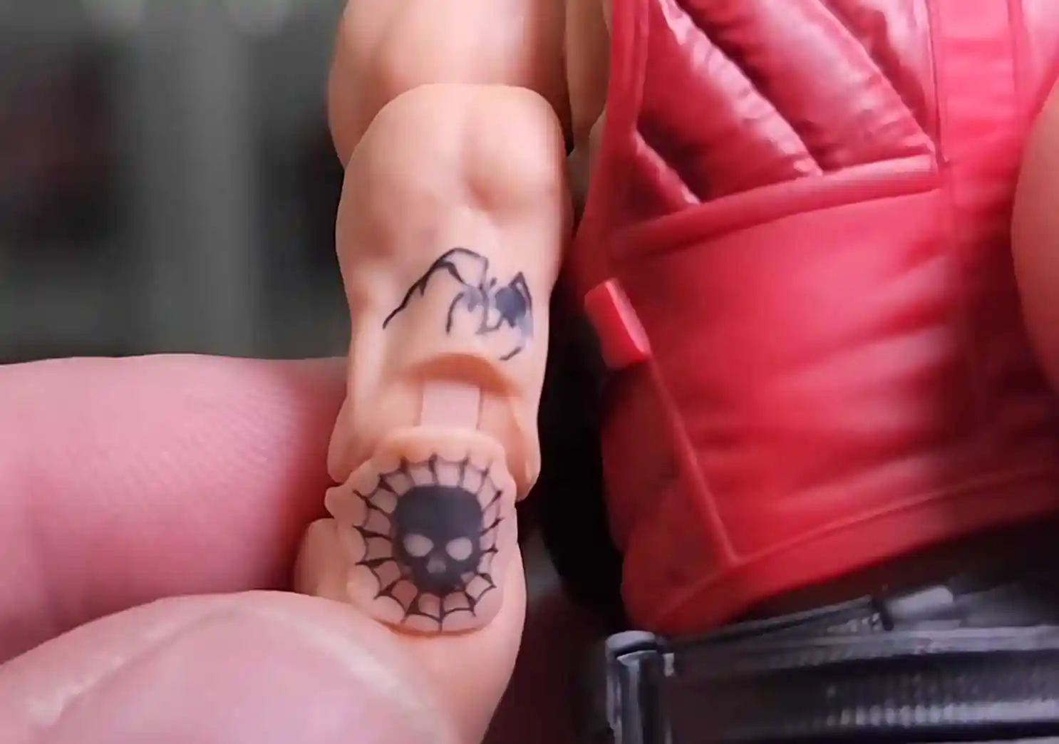 Mercer-Sgt-Slaughter-Renegades-GI-Joe-Classified-Series-2-Pack-10