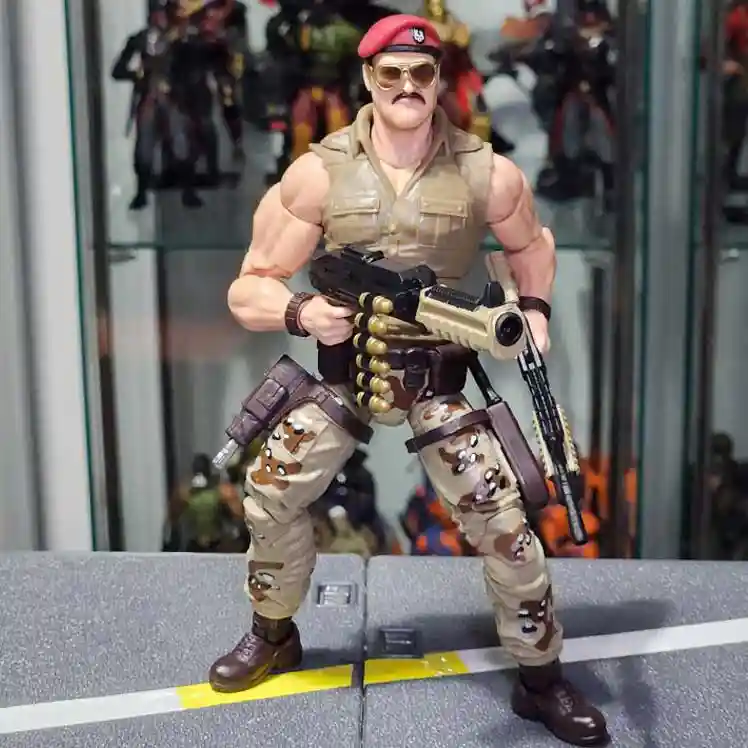 Mercer-Sgt-Slaughter-Renegades-GI-Joe-Classified-Series-2-Pack-4