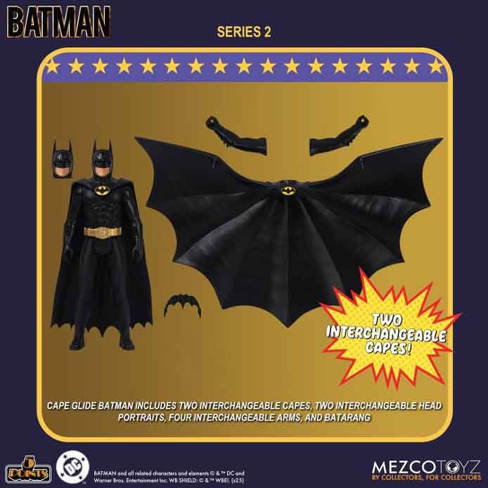 Mezco-Batman-89-Wave-2-5-Points-5