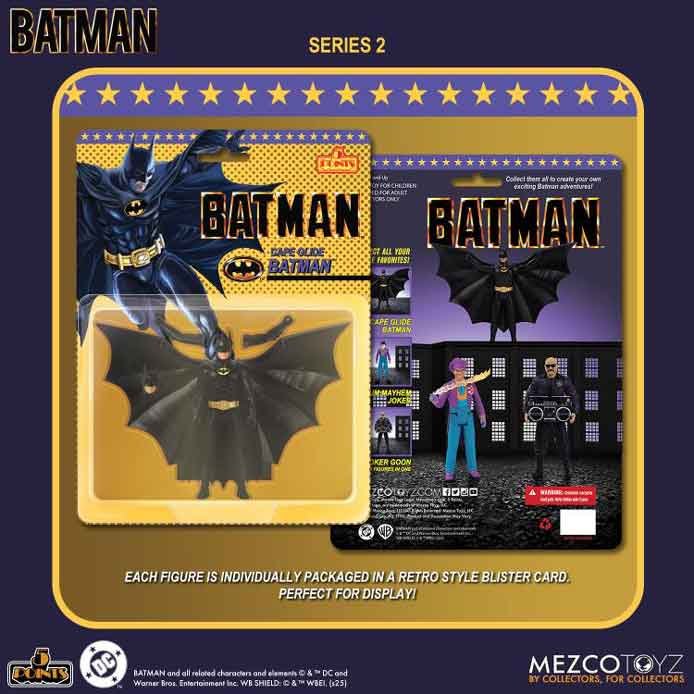 Mezco-Batman-89-Wave-2-5-Points-6