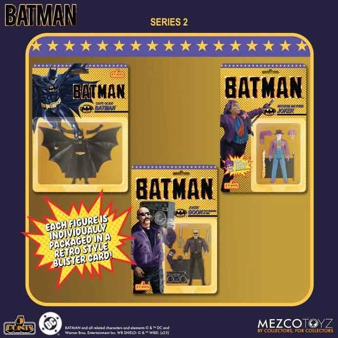 Mezco-Batman-89-Wave-2-5-Points-7