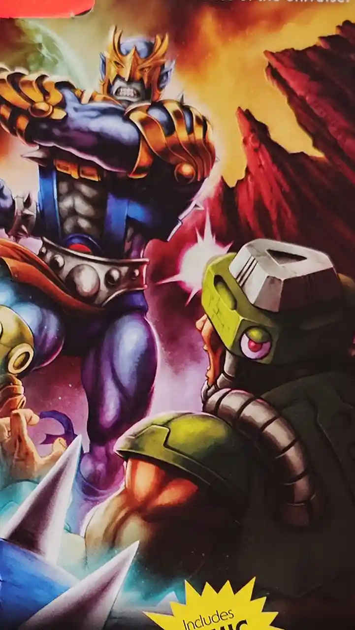 Panthor MOTU Origins ThunderCats Wave 2 MHA Tri-Klops Tease