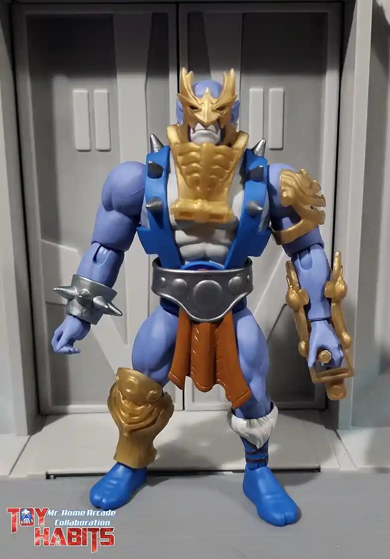 Panthro MOTU Origins ThunderCats Wave 2 MHA 1