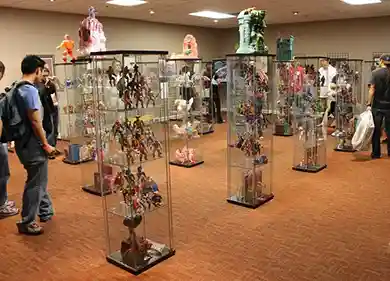 Power-Con-2011-Display-Event-Hall