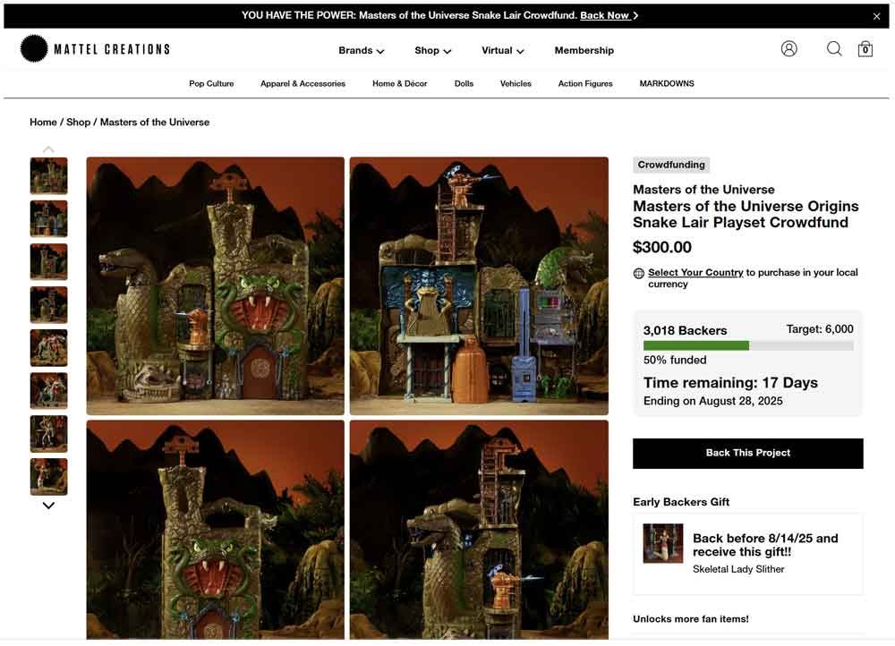 Snake-Lair-Funding-update--08-11-25