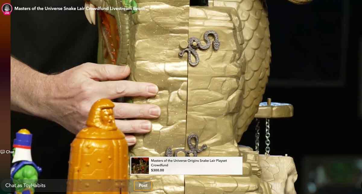 Snake-Lair-MOTU-Origins-Crowdfund-Live-Stream-14