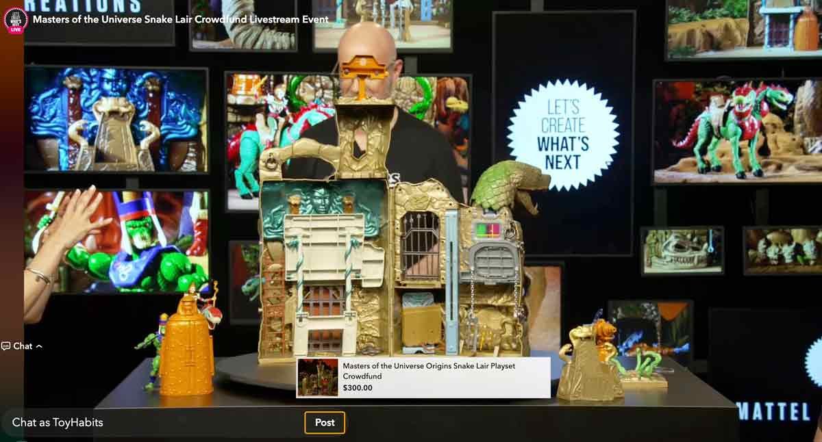 Snake-Lair-MOTU-Origins-Crowdfund-Live-Stream-15