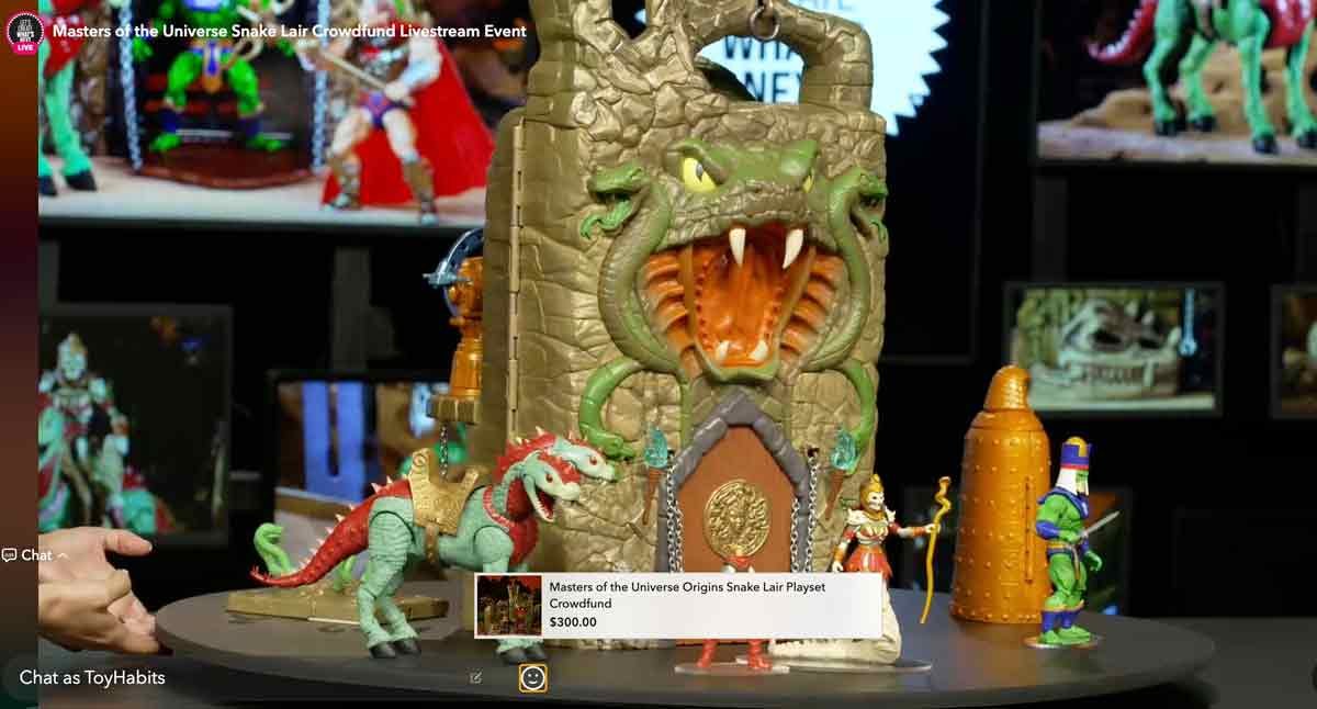 Snake-Lair-MOTU-Origins-Crowdfund-Live-Stream-2