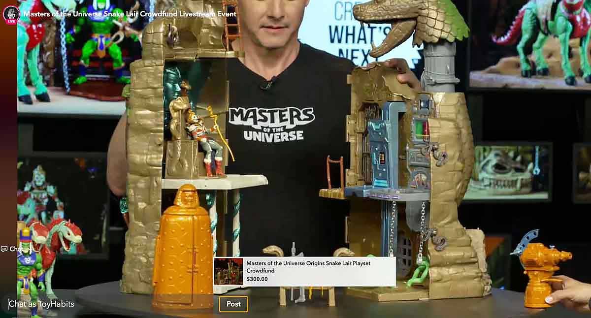 Snake-Lair-MOTU-Origins-Crowdfund-Live-Stream-25