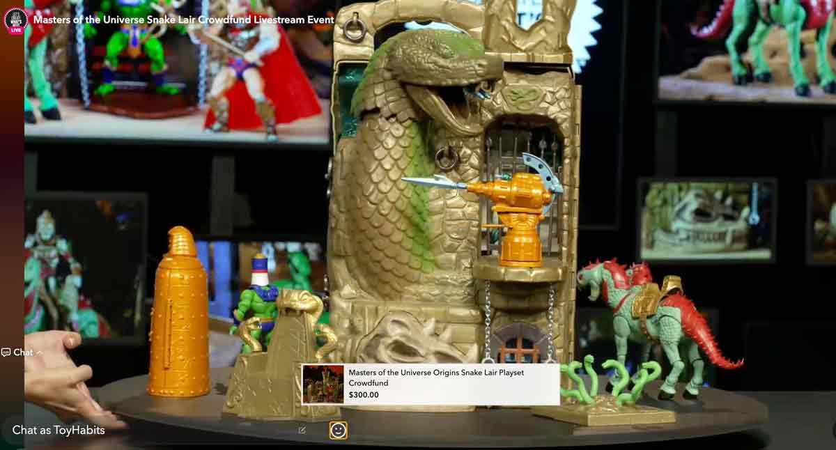 Snake-Lair-MOTU-Origins-Crowdfund-Live-Stream-4