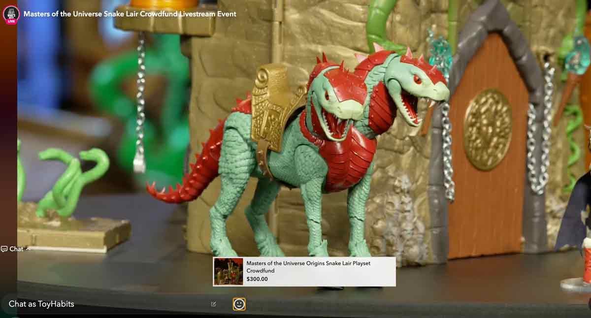 Snake-Lair-MOTU-Origins-Crowdfund-Live-Stream-6