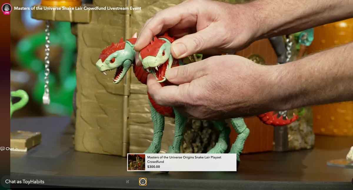 Snake-Lair-MOTU-Origins-Crowdfund-Live-Stream-7