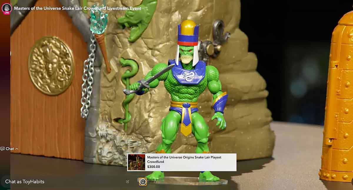 Snake-Lair-MOTU-Origins-Crowdfund-Live-Stream-8