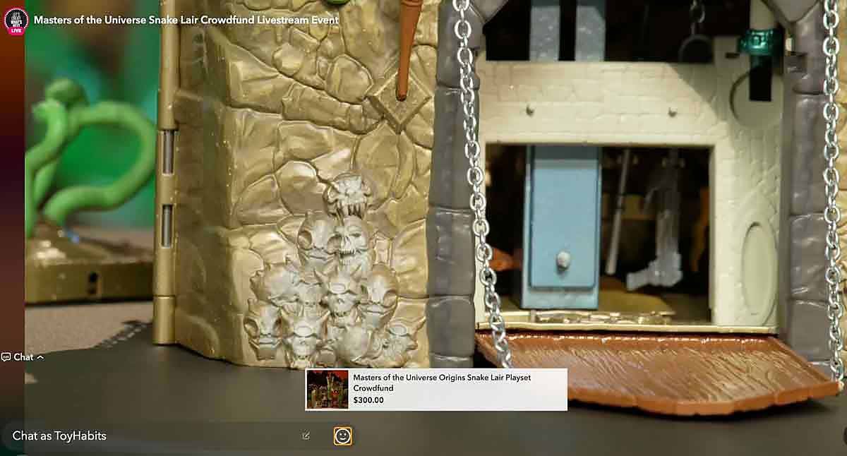 Snake-Lair-MOTU-Origins-Crowdfund-Live-Stream-9