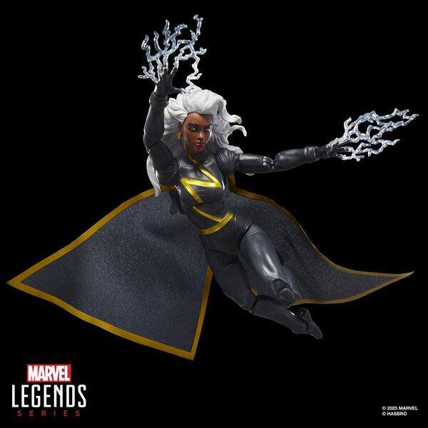 Storm Marvel Legends 2025 The Uncanny 1