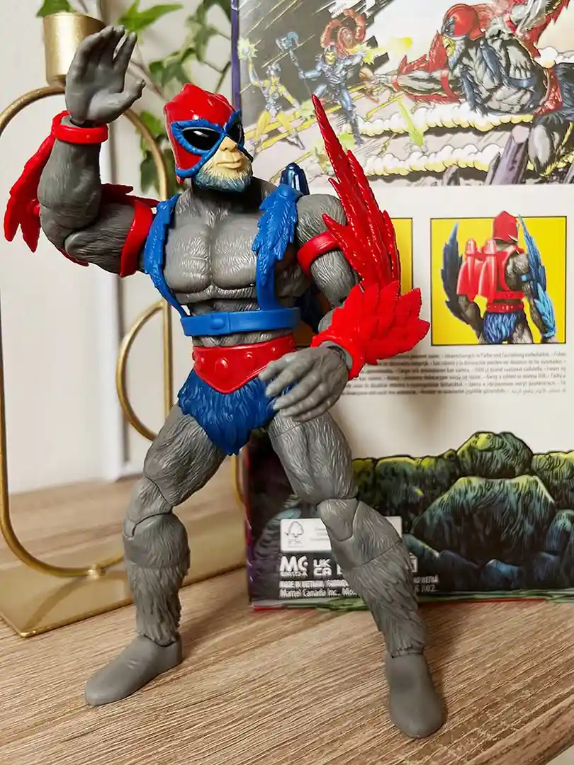 Stratos Masterverse Vintage Collection In-Hand 1