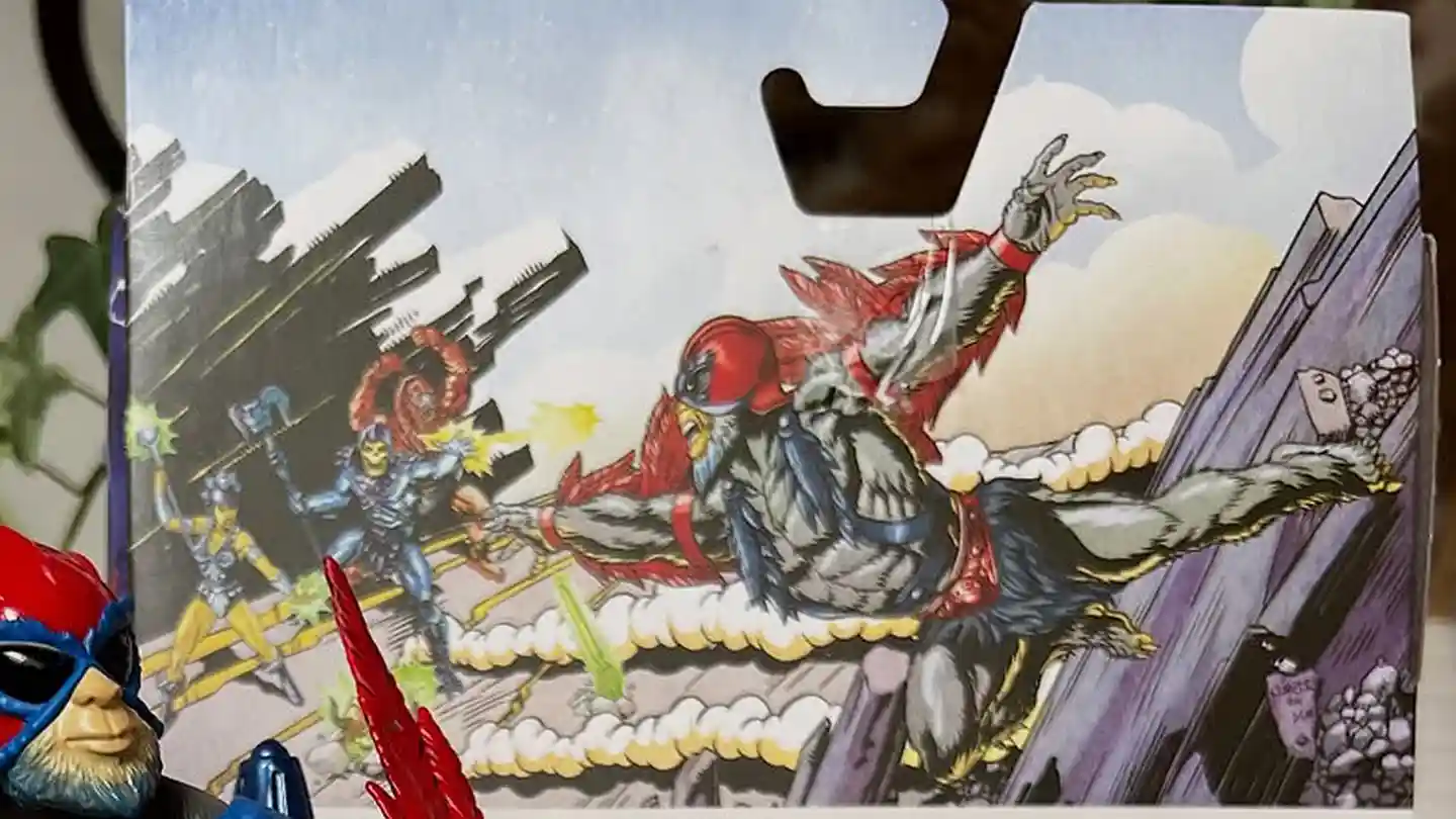 Stratos Masterverse Vintage Collection In-Hand 3